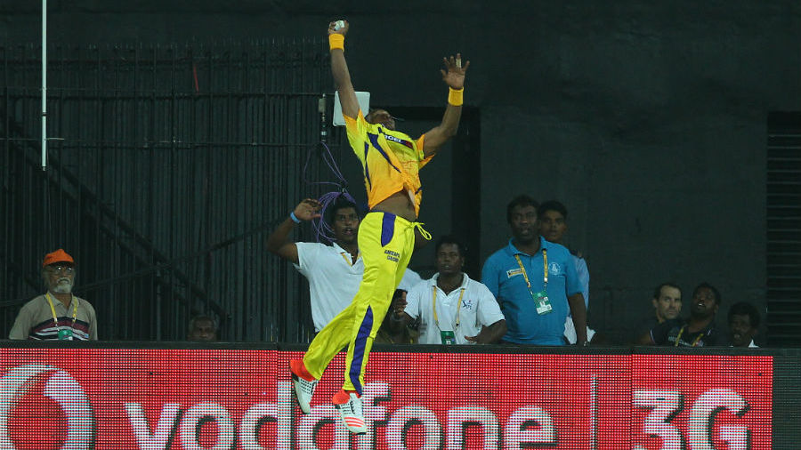 Chennai Super Kings v Rajasthan Royals